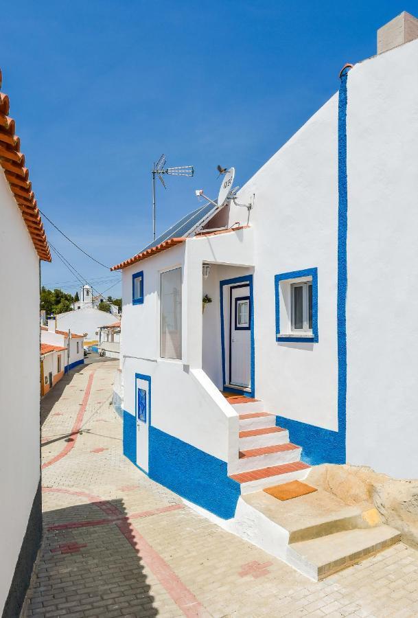 Vila Casa Da Aldeia II Alcaria Ruiva Exteriér fotografie
