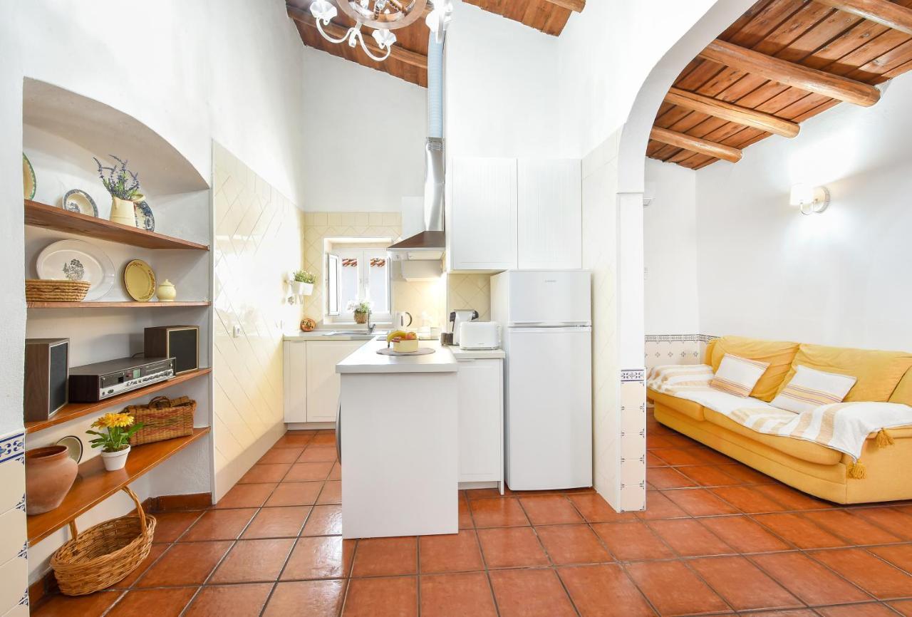Vila Casa Da Aldeia II Alcaria Ruiva Exteriér fotografie
